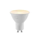 ELC reflector LED bulb GU10 5W 10-pack 2,700K 36°
