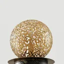 Lucande Evory table lamp, 1-bulb