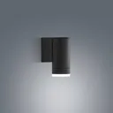 Lindby Yelina outdoor wall light, socket at top