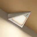 Prios Odia LED under-cabinet light 2-bulb