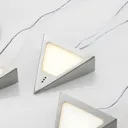 Arcchio Odia LED under-cabinet light 5-bulb