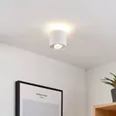 Arcchio Walisa LED ceiling lamp, round, white