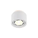 Arcchio Talima LED ceiling lamp, round, white