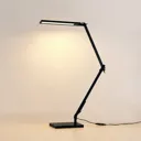 Lindby Antisa LED desk lamp CCT with dimmer