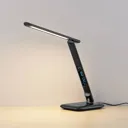 Lindby Cerula LED desk lamp with dimmer