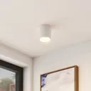 Arcchio Zaki LED ceiling light round white