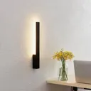Arcchio Thiago LED wall light black