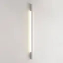 Arcchio Ivano LED wall light 130 cm white