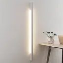 Arcchio Ivano LED wall light 130 cm white