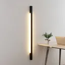 Arcchio Ivano LED wall light 130 cm black
