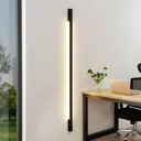 Arcchio Ivano LED wall light 170 cm black