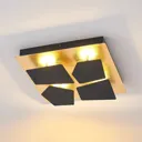 Lindby Lenjan LED ceiling light