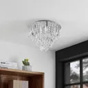 Lindby Mavinus ceiling light, 3-bulb