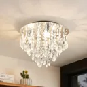 Lindby Mavinus ceiling light, 3-bulb