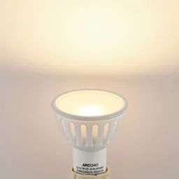 Arcchio reflector LED bulb GU10 100° 7 W 2,700 K