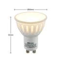 Arcchio reflector LED bulb GU10 100° 5 W 2,700 K