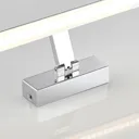 Arcchio Soey LED mirror light, IP44, 53 cm