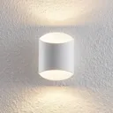 Arcchio Ayaz LED wall lamp, white