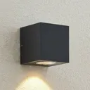 Arcchio Tassnim LED outdoor wall lamp 1-bulb
