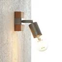 Lindby Quitana ceiling spotlight, one-bulb