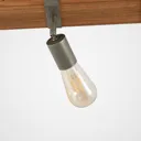Lindby Quitana ceiling spotlight three-bulb