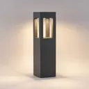 Arcchio Kirito LED bollard light, height 60 cm