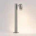 Lindby Soui bollard light, 1-bulb, height 50 cm