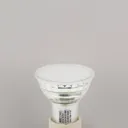 Reflector LED bulb GU10 4.9 W 3,000 K 120° glass