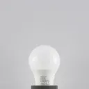 LED bulb E27 A60 8 W 3,000 K opal