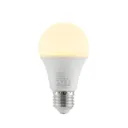 LED bulb E27 A60 9.5 W 3,000 K opal