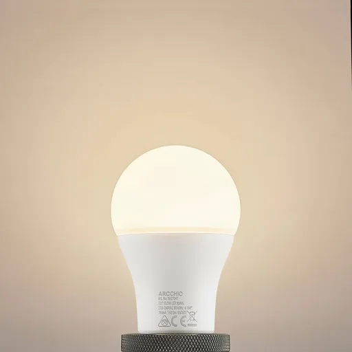 LED bulb E27 A60 13.5 W 3,000 K opal