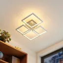 Lindby Adritha LED ceiling light, 4-bulb