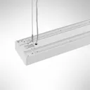 Susi LED office hanging light DALI dimmable white