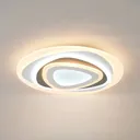 Lindby Rebeka LED ceiling light