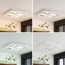 Lindby Melvyn LED ceiling light