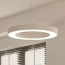 Arcchio Sharelyn LED pendant light, 80 cm