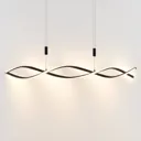 Lindby Welina LED hanging light