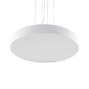 Arcchio Noabelle LED hanging lamp, white, 80 cm