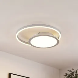 Lucande Irmi LED ceiling lamp