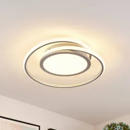 Lucande Noud LED ceiling lamp