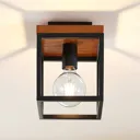 Lindby Miravi ceiling light, one-bulb