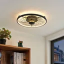 Lindby Fynnian LED ceiling lamp