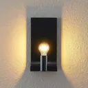 Lindby Bordum wall light, one-bulb