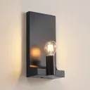Lindby Bordum wall light, one-bulb