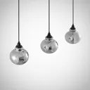 Lindby Temari hanging light, 3-bulb
