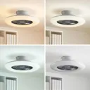 Starluna Madino LED ceiling fan with lighting