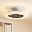 Starluna Madino LED ceiling fan with lighting
