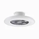 Starluna Ordanio LED ceiling fan with light