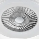 Starluna Ordanio LED ceiling fan with light