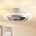 Starluna Yolina LED ceiling fan with light